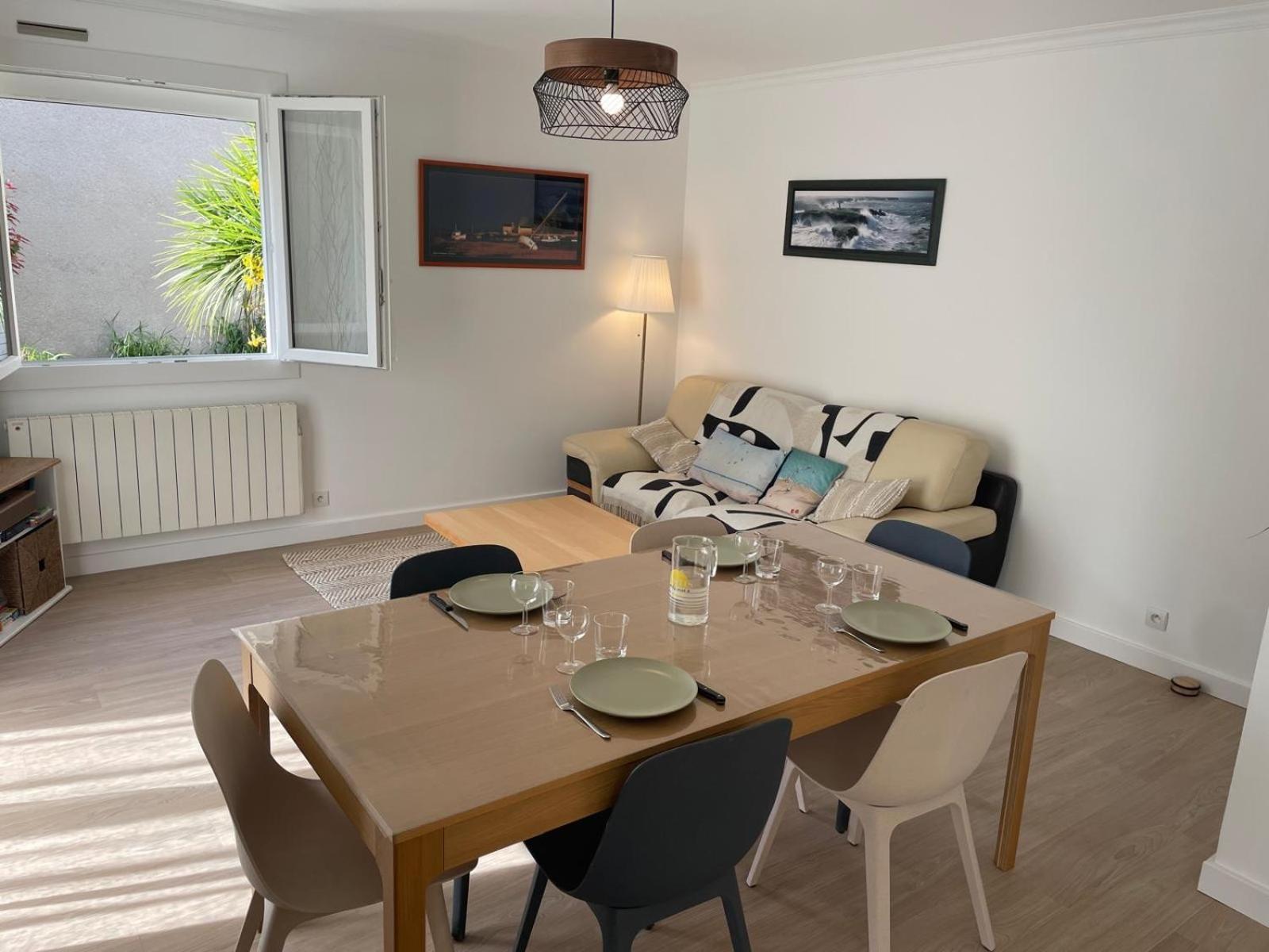 Maison Au Calme Renovee Plain-pied, Hyper Centre Holiday home *