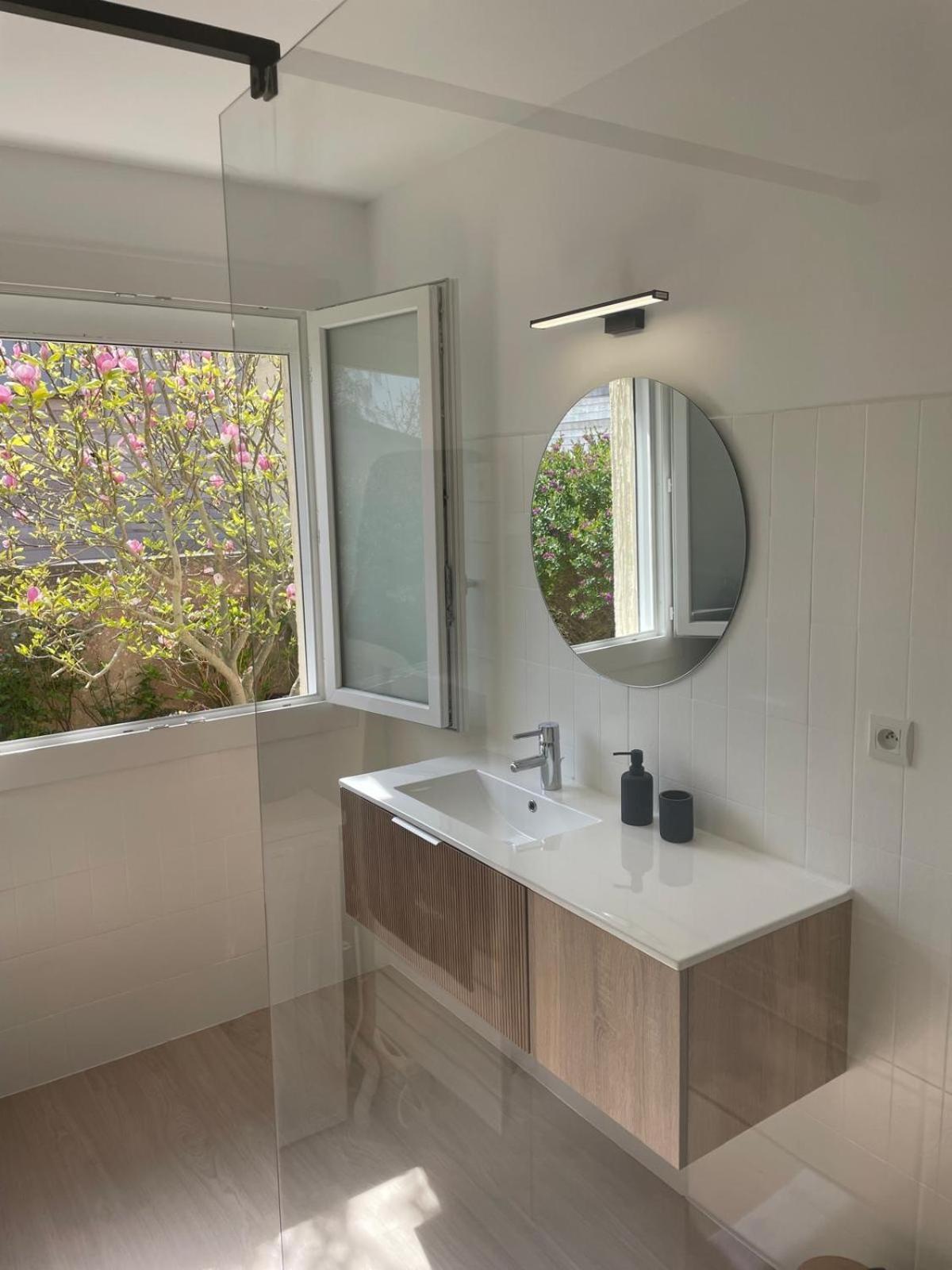 Maison Au Calme Renovee Plain-pied, Hyper Centre Holiday home Perros-Guirec